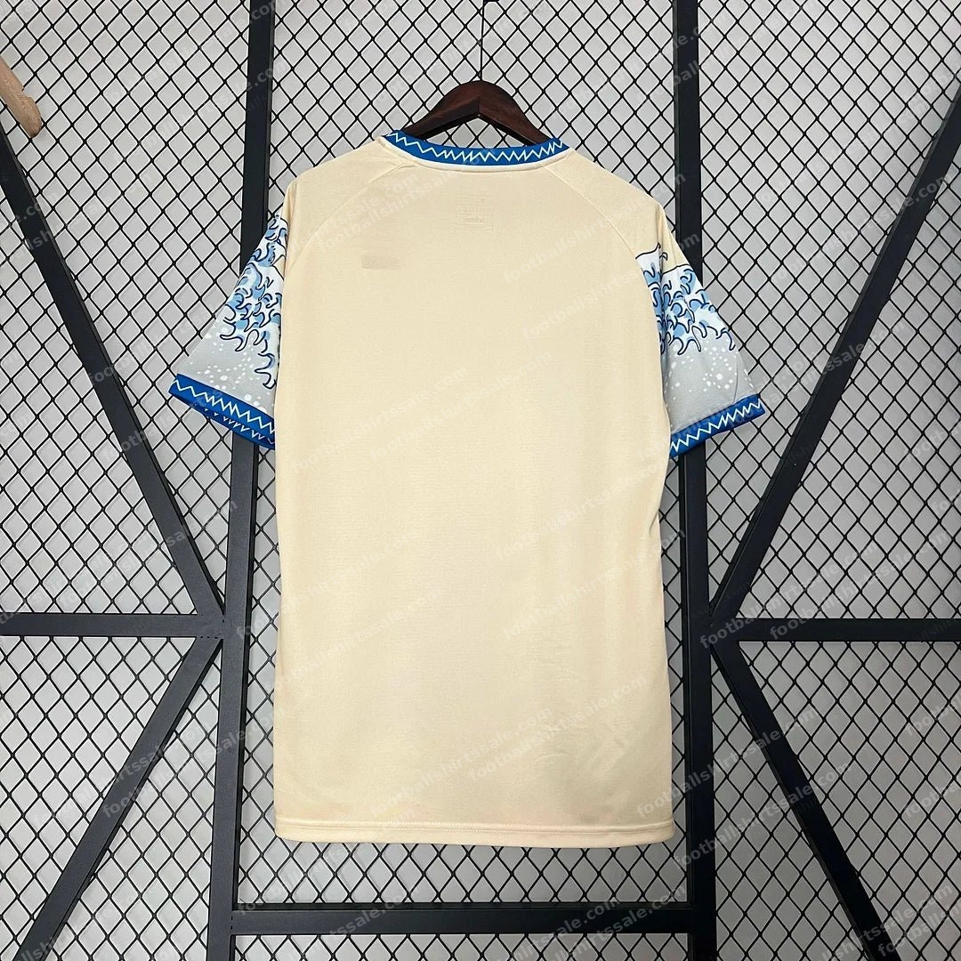 2024/2025 Japan Special Edition White Football Shirt 1:1 Thai Quality - Detail 1