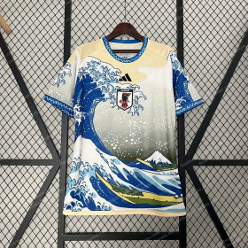 2024/2025 Japan Special Edition White Football Shirt