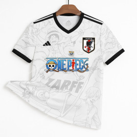 2026 Japan Special One Piece Football Jersey