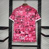 2026 Japan Special Pink Football Jersey - Detail 1