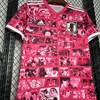 2026 Japan Special Pink Football Jersey - Detail 2