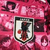 2026 Japan Special Pink Football Jersey - Detail 3