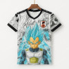 2026 Japan Special Vegeta Dragon Ball Football Jersey