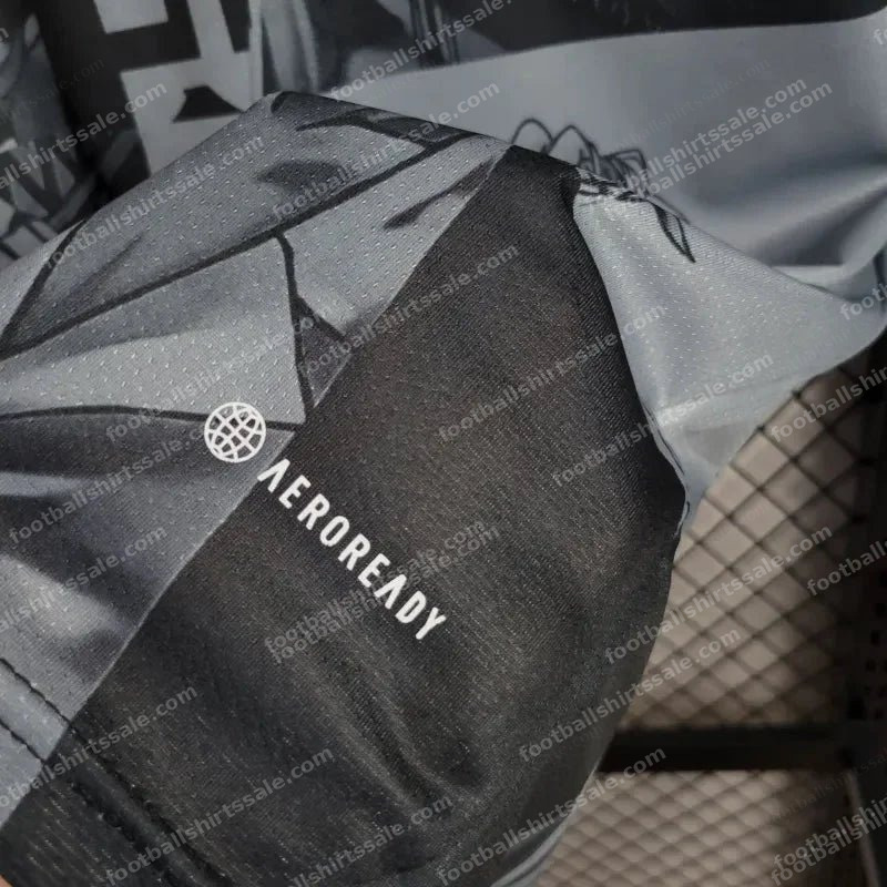 2024 Japan Tokyo Special Edition Black Football Jersey - Detail 7