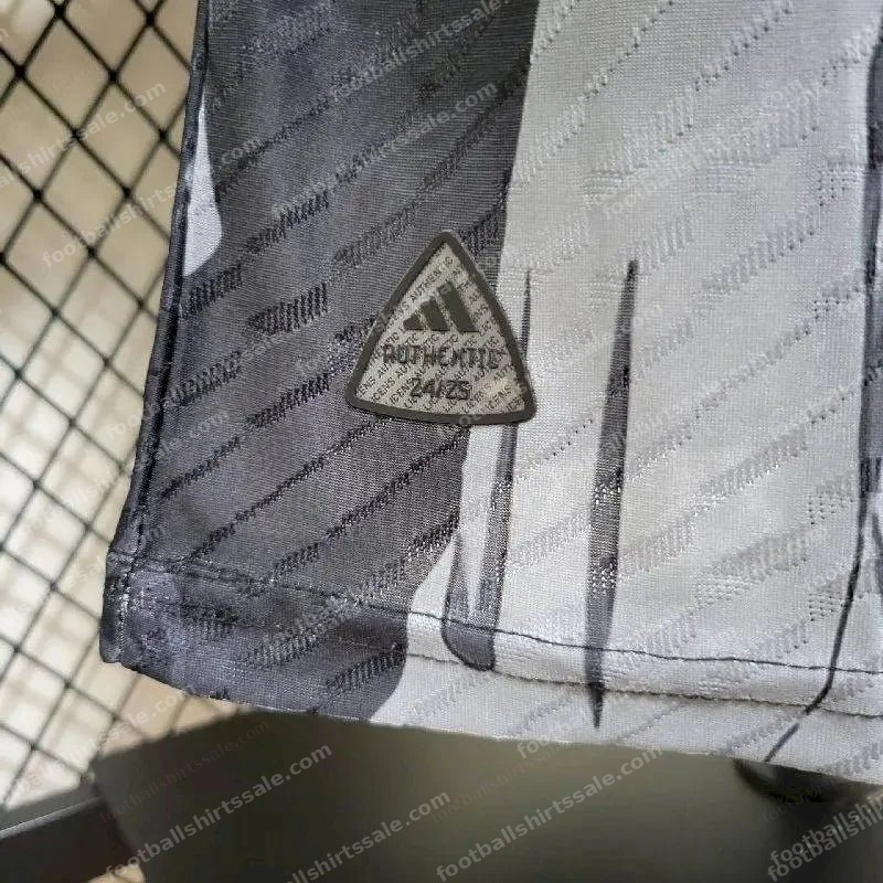 2024 Japan Tokyo Special Edition Black Football Jersey – Player Version - Detail 5