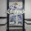2024 Japan Tokyo Special Edition Blue Football Jersey - Detail 1