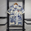 2024 Japan Tokyo Special Edition Blue Football Jersey