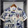 2024 Japan Tokyo Special Edition Blue Football Jersey - Detail 2