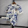 2024 Japan Tokyo Special Edition Blue Football Jersey - Detail 3