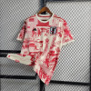 2023 Japan Tokyo Special Edition Red Football Jersey - Detail 3