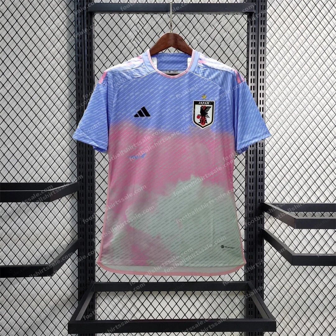 2023 Japan Women’s Away Football Jersey