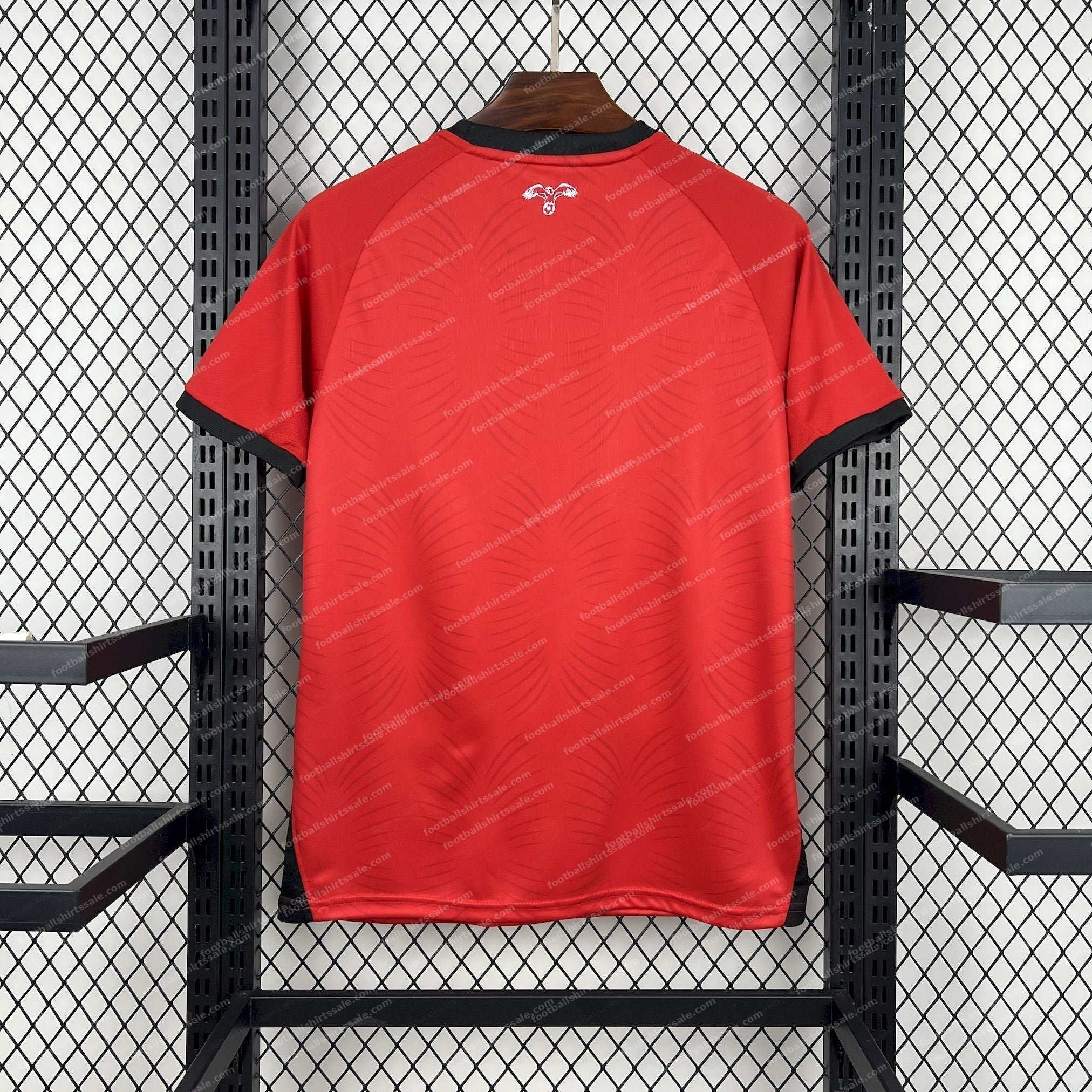 2026 Jordan Away World Cup Football Shirt - Detail 1