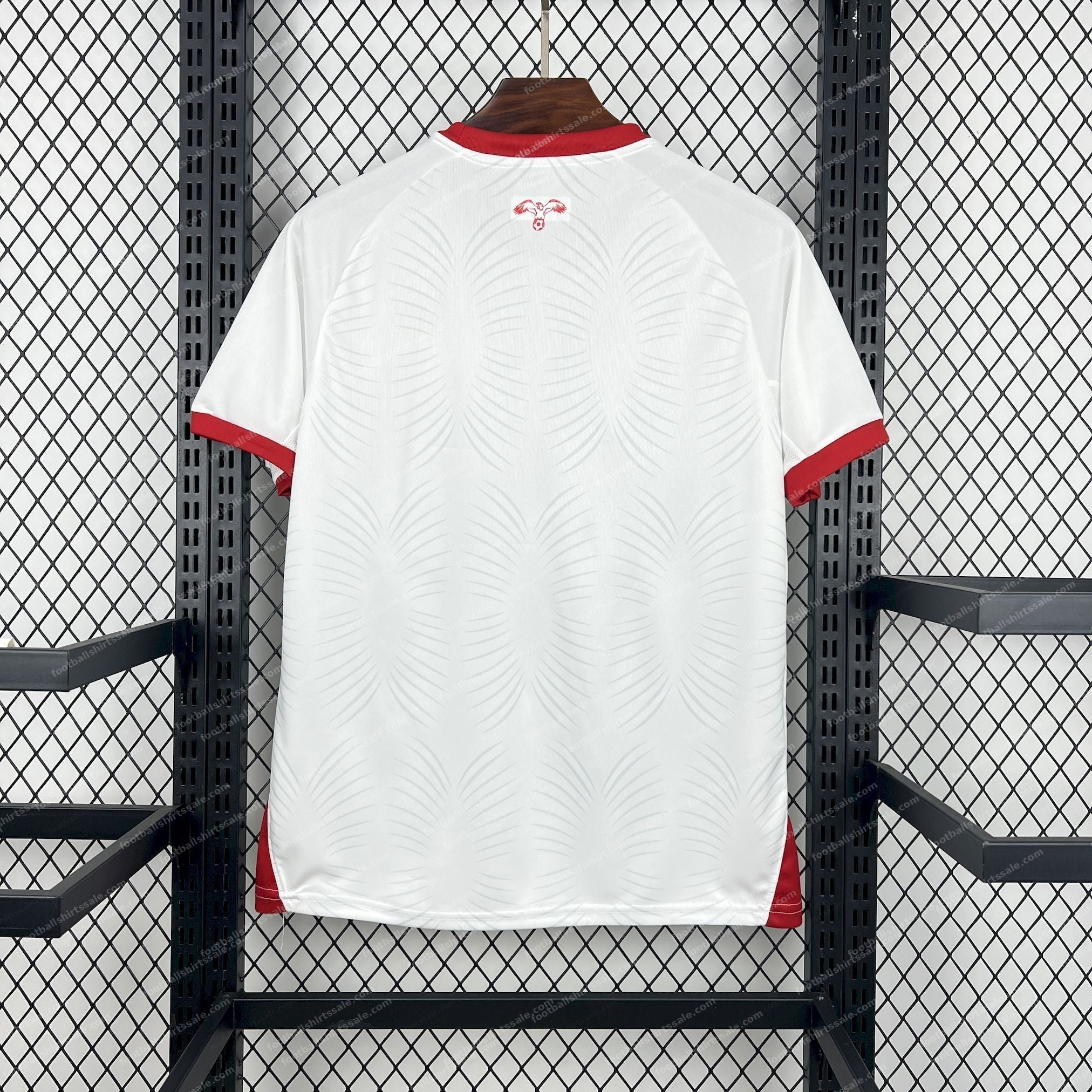 2026 Jordan Home World Cup Football Shirt - Detail 1