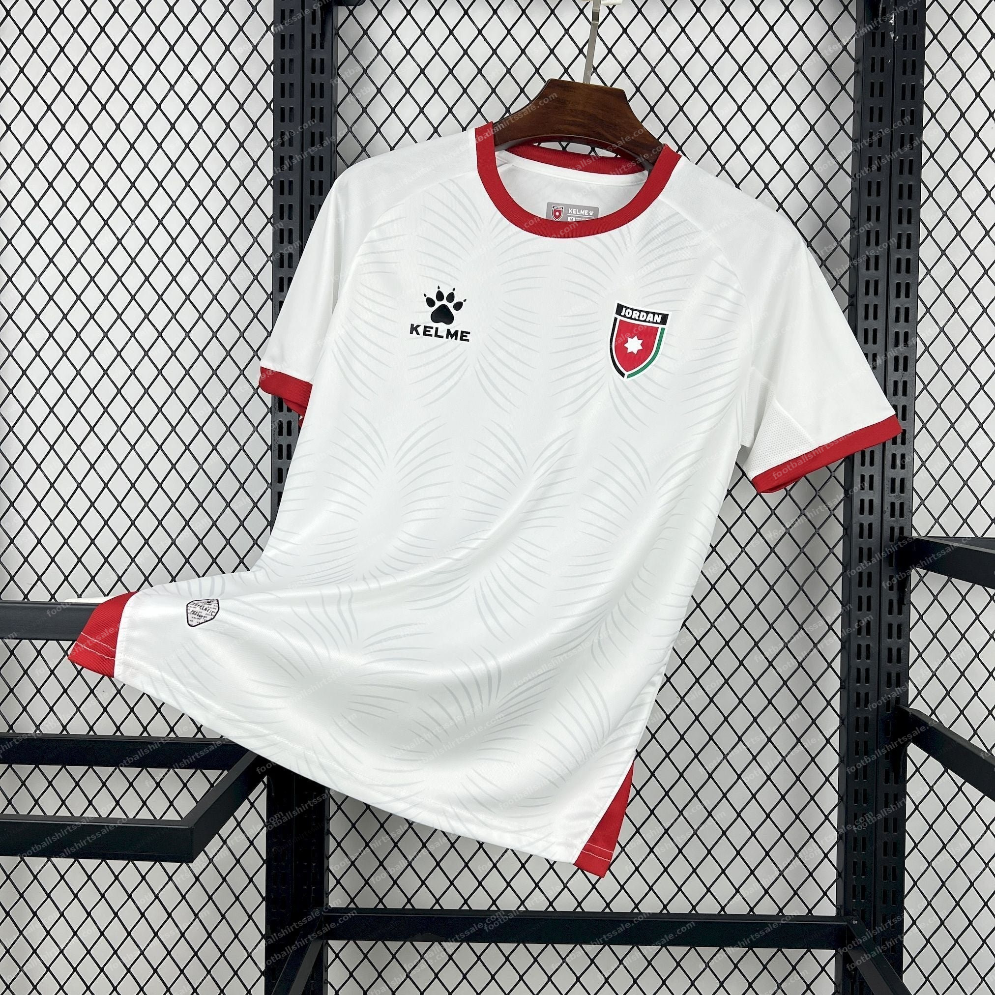 2026 Jordan Home World Cup Football Shirt