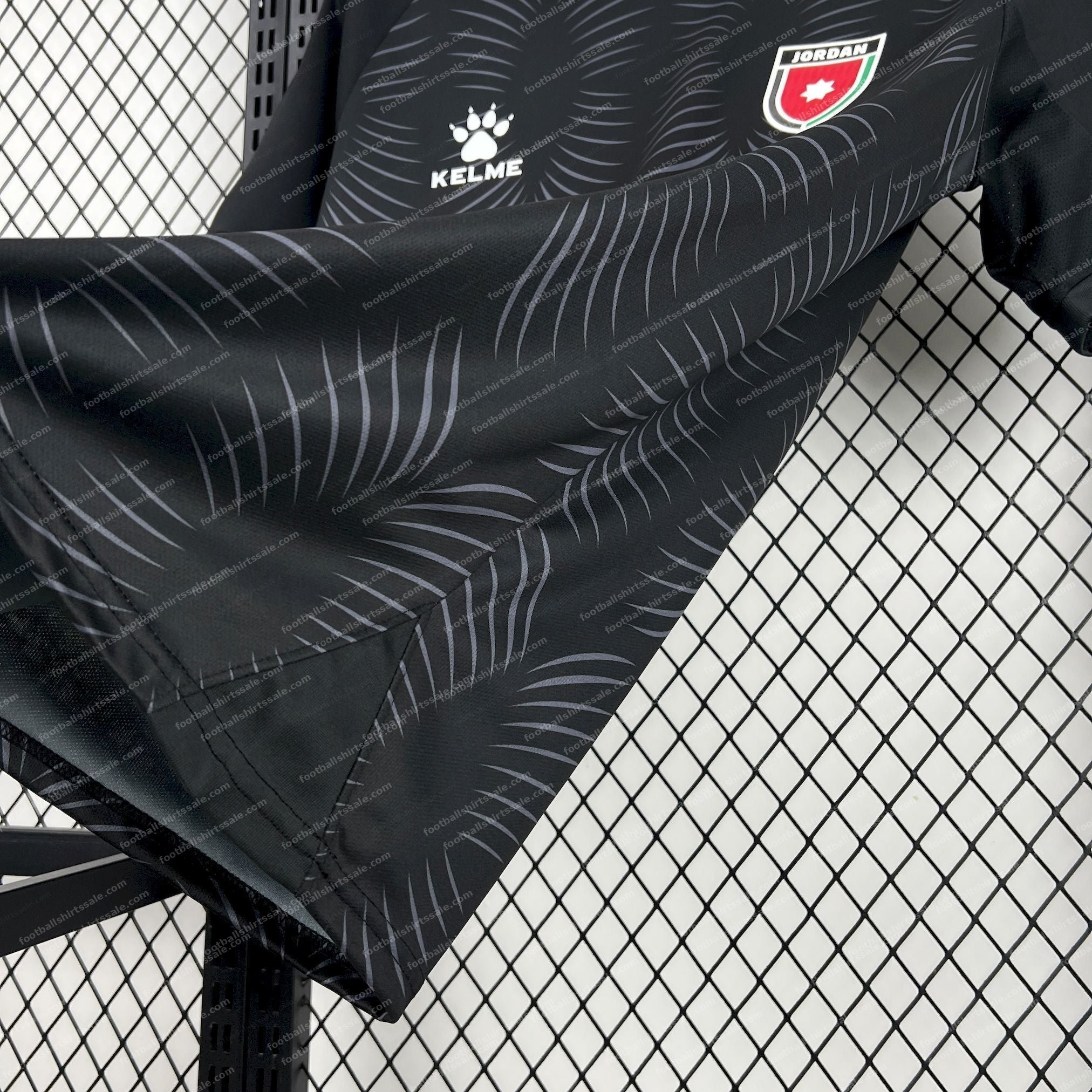 2026 Jordan Third Away World Cup Football Shirt - Detail 3