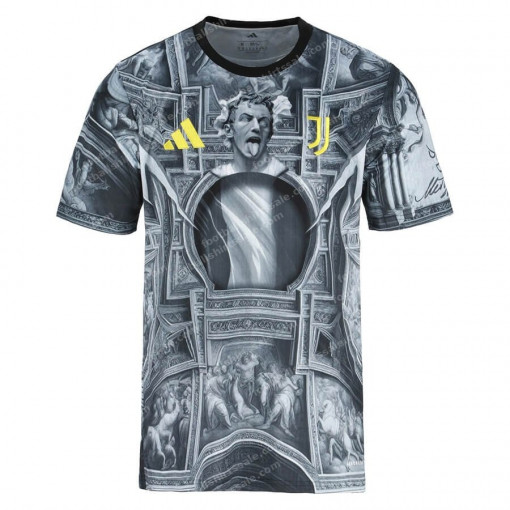 Juventus ADP Pre Match Top