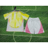 2024/2025 Juventus Away Football Shirt 1:1 Thai Quality Kids Size - Detail 1
