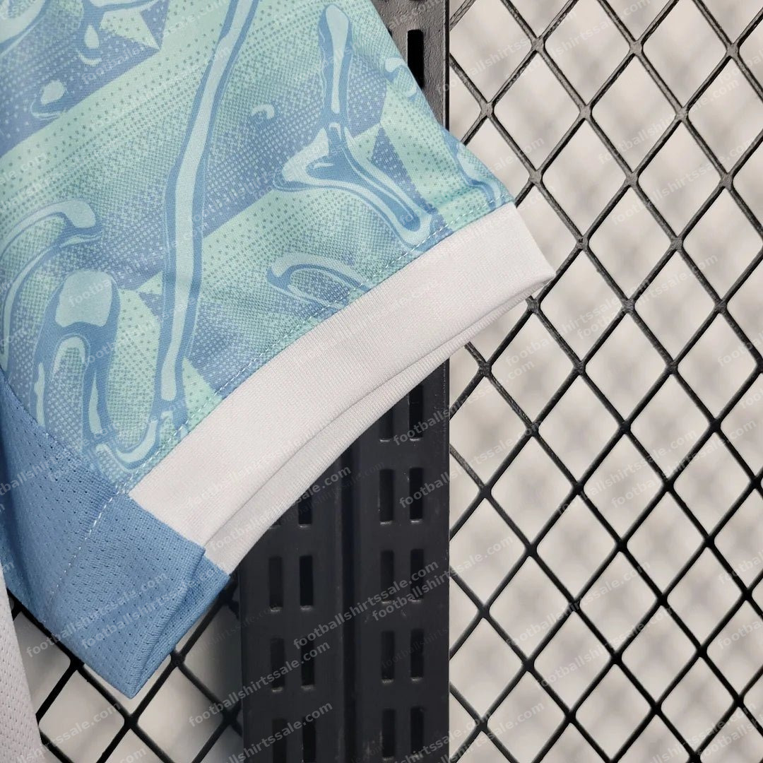 2025/2026 Juventus Away Football Shirt - Detail 4