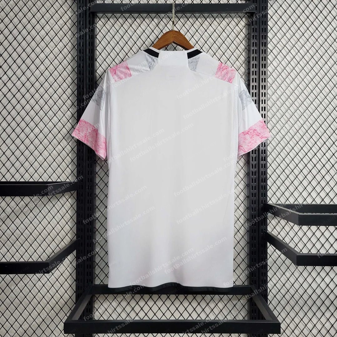 2023/2024 Juventus Away Soccer Jersey 1:1 Thai Quality - Detail 1
