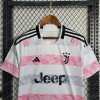 2023/2024 Juventus Away Soccer Jersey 1:1 Thai Quality - Detail 3