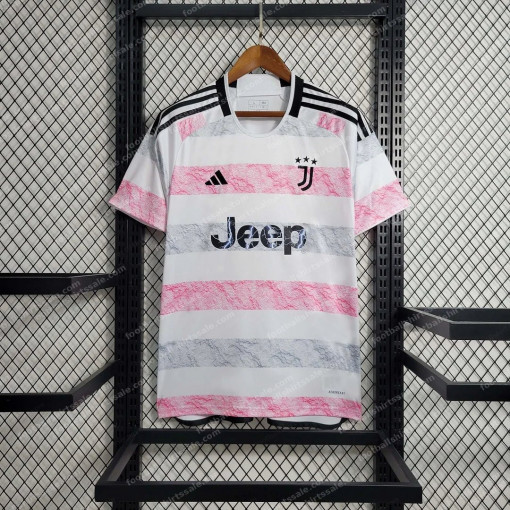 2023/2024 Juventus Away Soccer Jersey