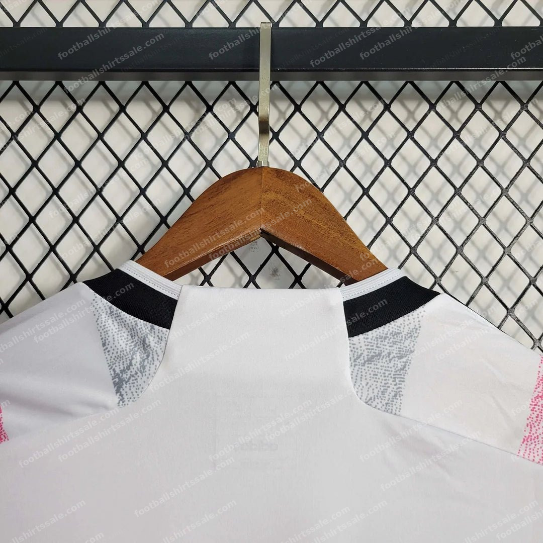 2023/2024 Juventus Away Soccer Jersey 1:1 Thai Quality - Detail 8