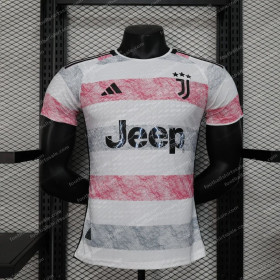 2023/2024 Juventus Away Soccer Jersey - Player Version