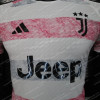 2023/2024 Juventus Away Soccer Jersey 1:1 Thai Quality – Player Version - Detail 3