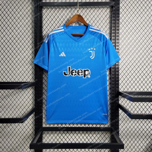 2023/2024 Juventus Goalkeeper Soccer Jersey