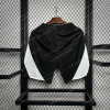 2024/2025 Juventus Home Black Shorts 1:1 Thai Quality - Detail 1