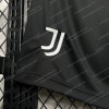 2024/2025 Juventus Home Black Shorts 1:1 Thai Quality - Detail 2