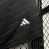 2024/2025 Juventus Home Black Shorts 1:1 Thai Quality - Detail 3