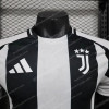 2024/2025 Juventus Home Football Shirt 1:1 Thai Quality – Player Version - Detail 1
