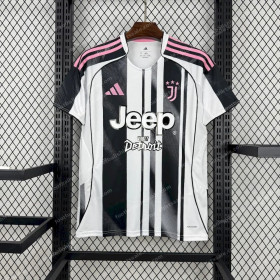 2025/2026 Juventus Home Football Shirt