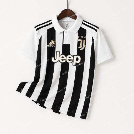 2026/2027 Juventus Home Football Shirt