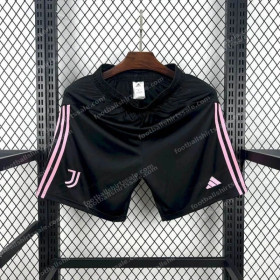 2025/2026 Juventus Home Shorts