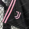 2025/2026 Juventus Home Shorts - Detail 3