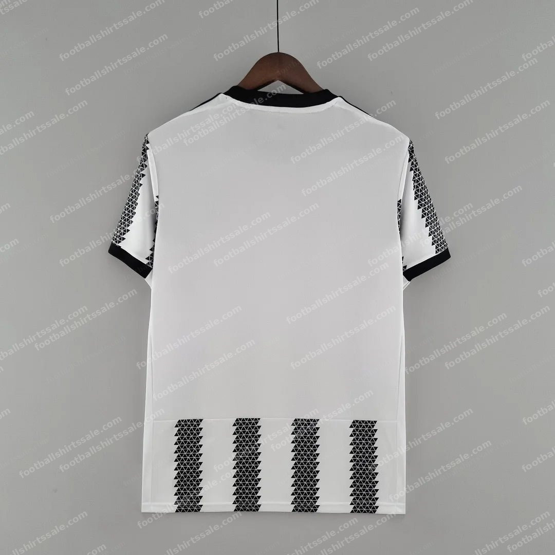 2022/2023 Juventus Home Soccer Jersey 1:1 Thai Quality - Detail 1
