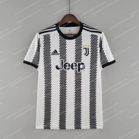 2022/2023 Juventus Home Soccer Jersey