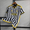 2023/2024 Juventus Home Soccer Jersey 1:1 Thai Quality - Detail 2
