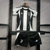 2024/2025 Juventus Home Soccer Jersey 1:1 Thai Quality Kids Size