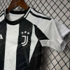 2024/2025 Juventus Home Soccer Jersey 1:1 Thai Quality Kids Size - Detail 2