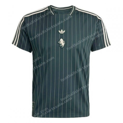 Juventus Icon Football Shirt 25/26
