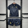 2024/2025 Juventus Third Away Football Shirt 1:1 Thai Quality Kids Size