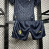 2024/2025 Juventus Third Away Football Shirt 1:1 Thai Quality Kids Size - Detail 2