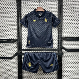 2024/2025 Juventus Third Away Football Shirt Kids Size