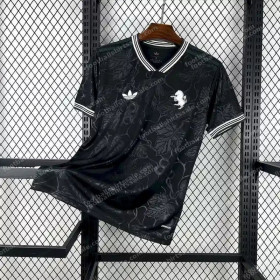 2025/2026 Juventus Third Away Football Shirt