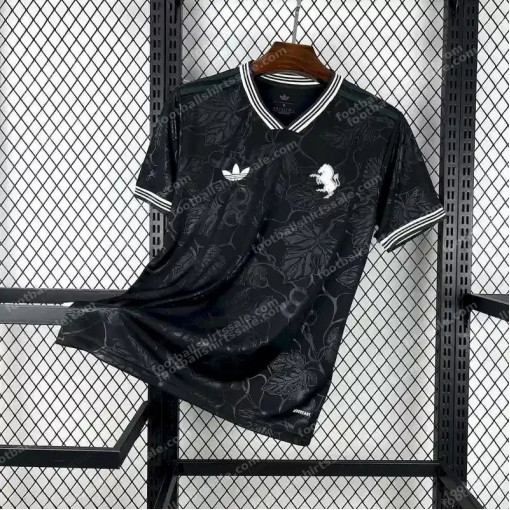 2025/2026 Juventus Third Away Football Shirt