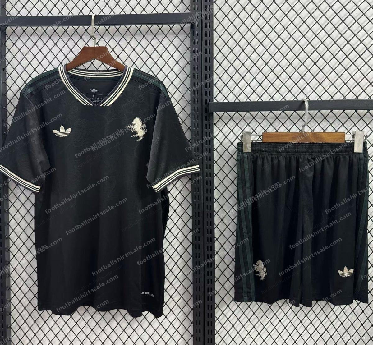 2025/2026 Juventus Third Away Football Shirt Kids Size