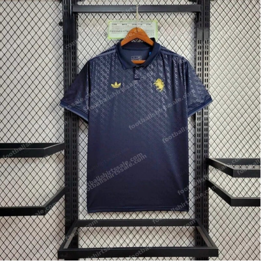 2024/2025 Juventus Third Away Soccer Jersey